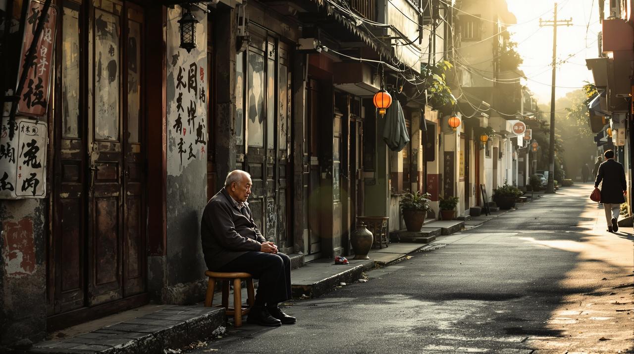 老街回声:城市记忆影像档案 - 77影视 老街回声:城市记忆影像档案