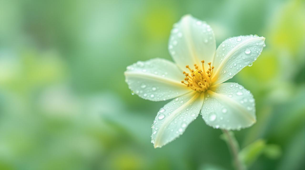 一花一叶:植物特写集 - 77影视 一花一叶:植物特写集