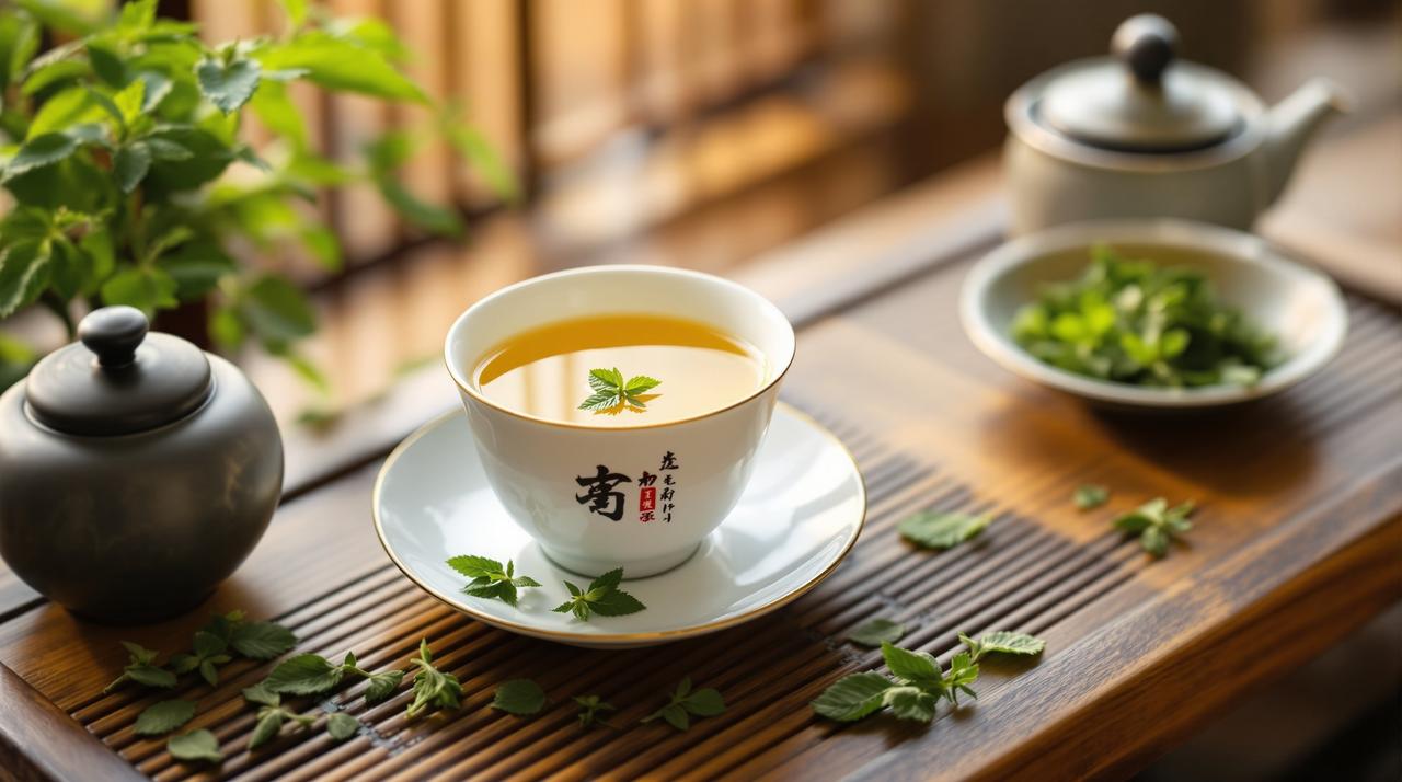 一茶一世界：某茶品牌故事片