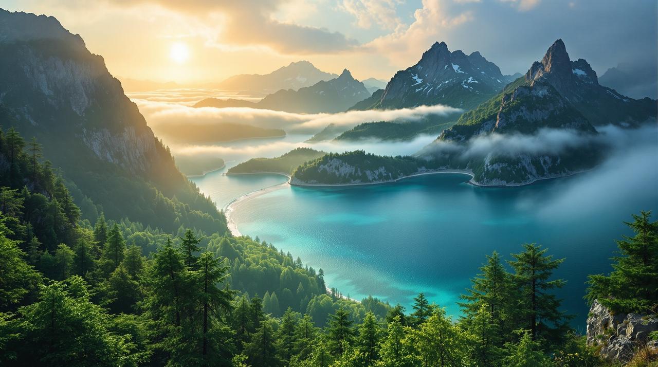 山海之约：某旅游局推广片
