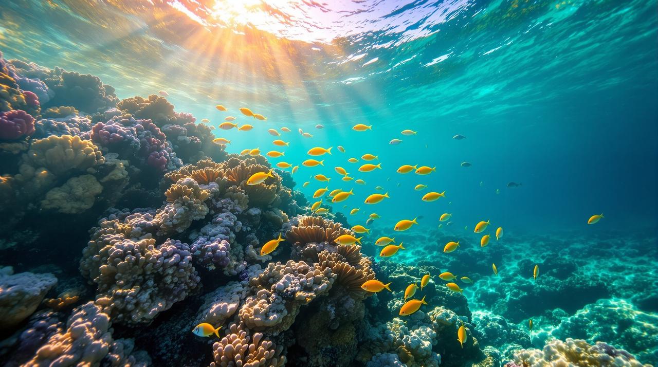 海洋之心：某海洋保护公益片